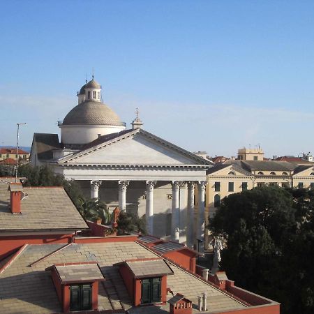 La Casa Della Cittadella Apartment Chiavari Ngoại thất bức ảnh